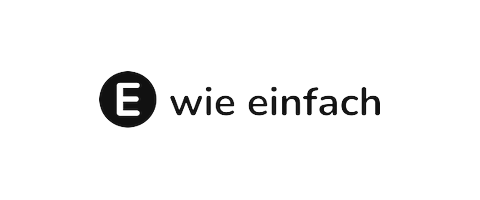 E WIE EINFACH