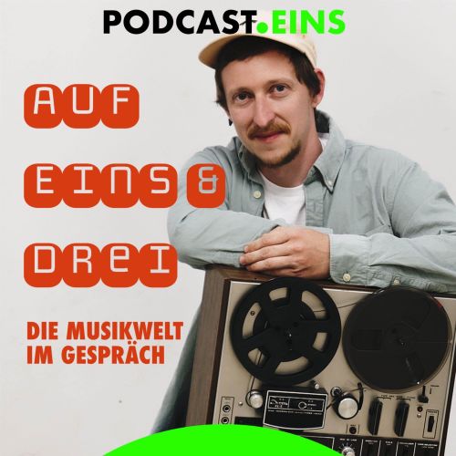 auf-eins-und-drei-podcast-cover Cover Auf Eins und Drei Podcast