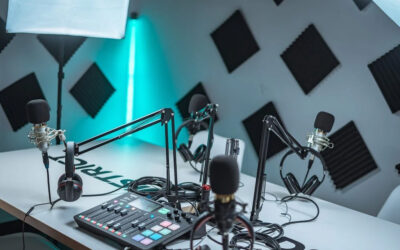 Vom Recording zum Erfolg: Wie man einen Corporate Podcast erfolgreich vermarktet