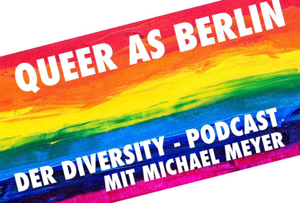 Queer as Berlin Podcast