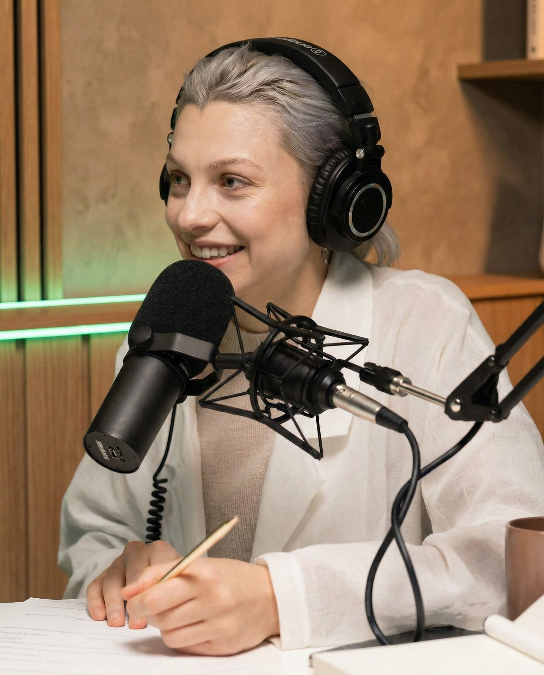 corporate-podcast-eins