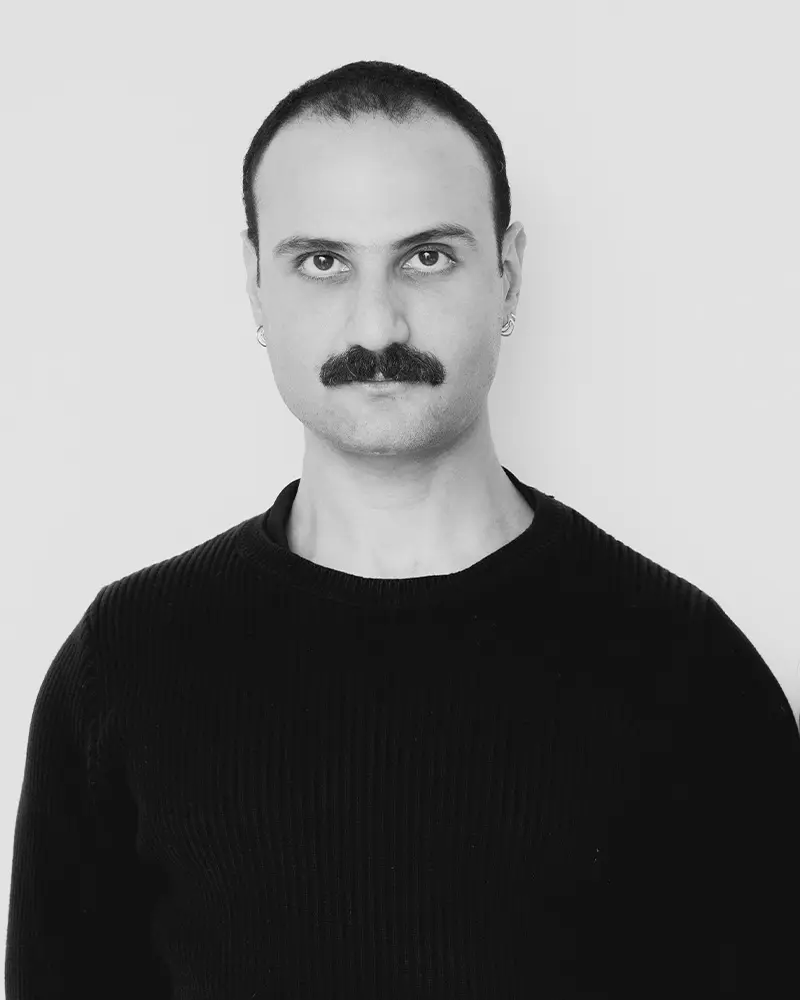 Armin Hosseini, PODCAST.EINS