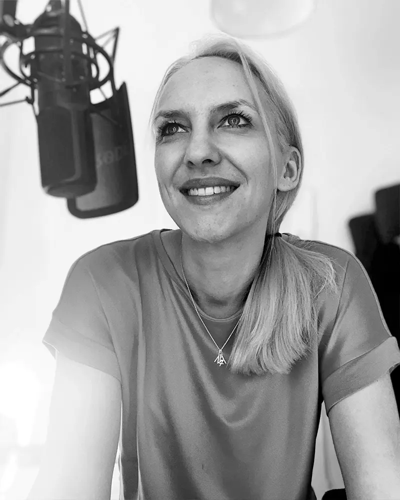 Carolin Kuhn, PODCAST.EINS
