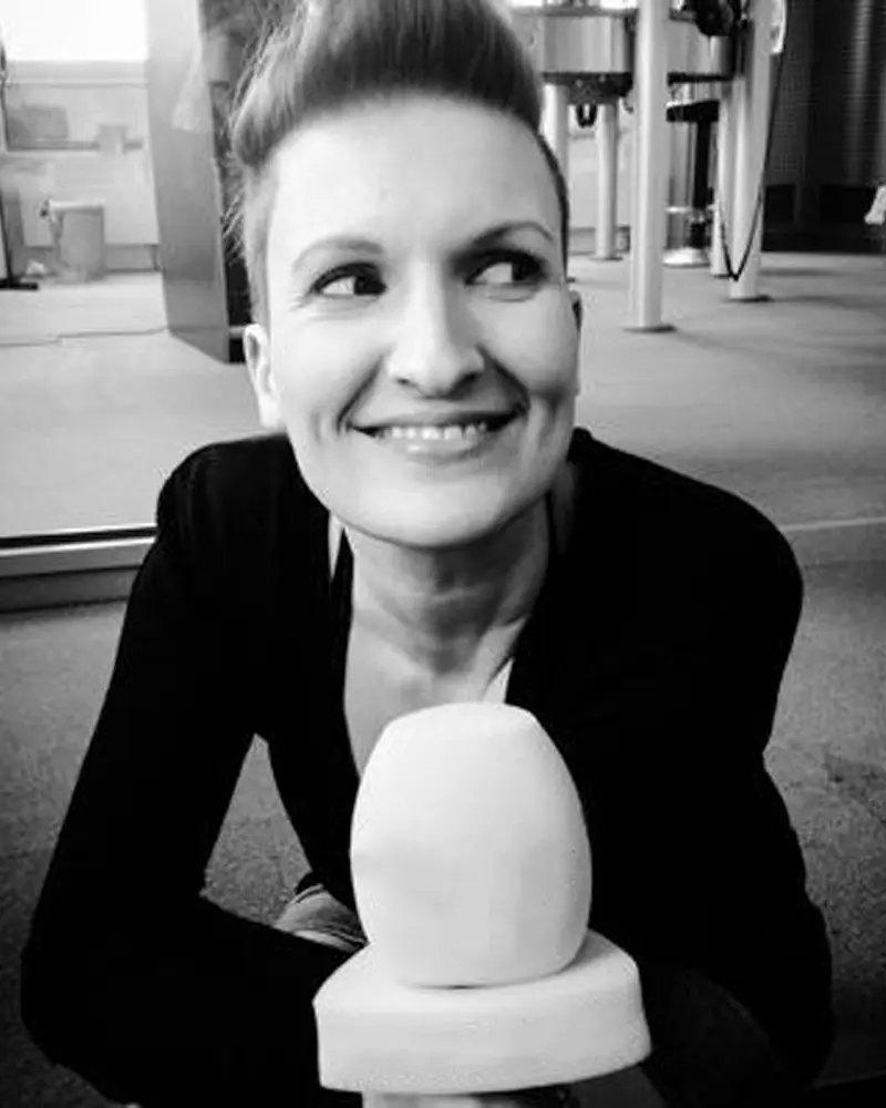 Conny Hapke, PODCAST.EINS