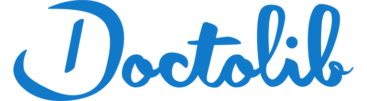 Logo: Doctolib