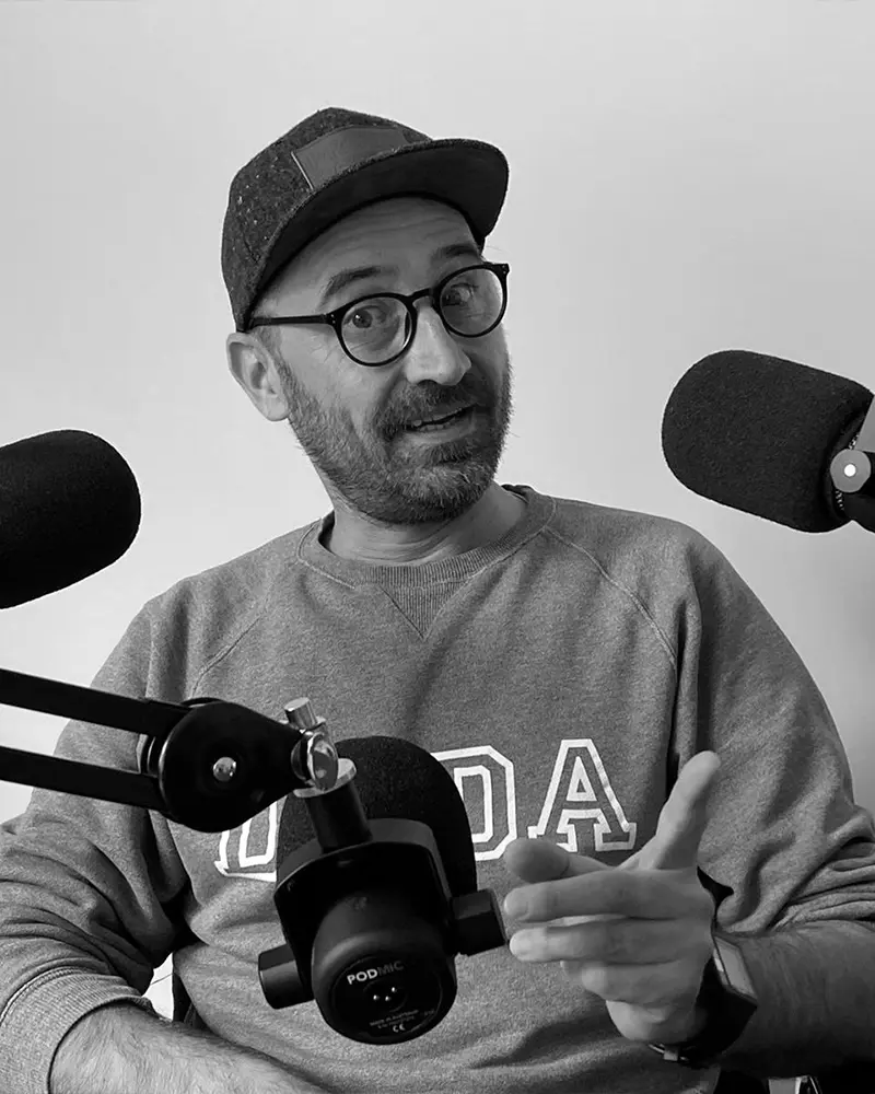 Max, PODCAST.EINS