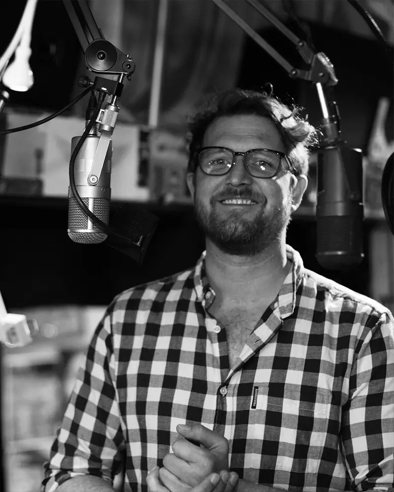Mischa Frinke, PODCAST.EINS