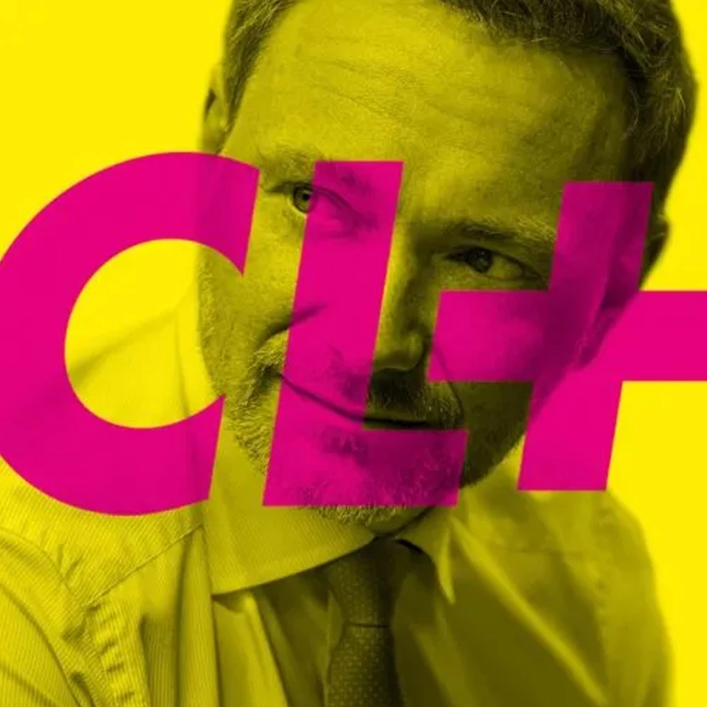 Cover des Podcasts CL+ mit Christian Lindner