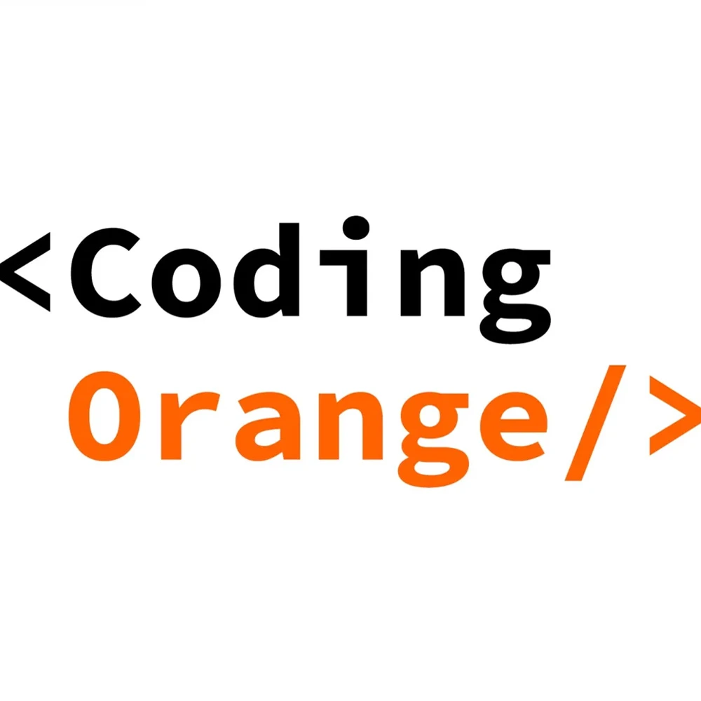 Cover des ING-Podcasts Coding Orange