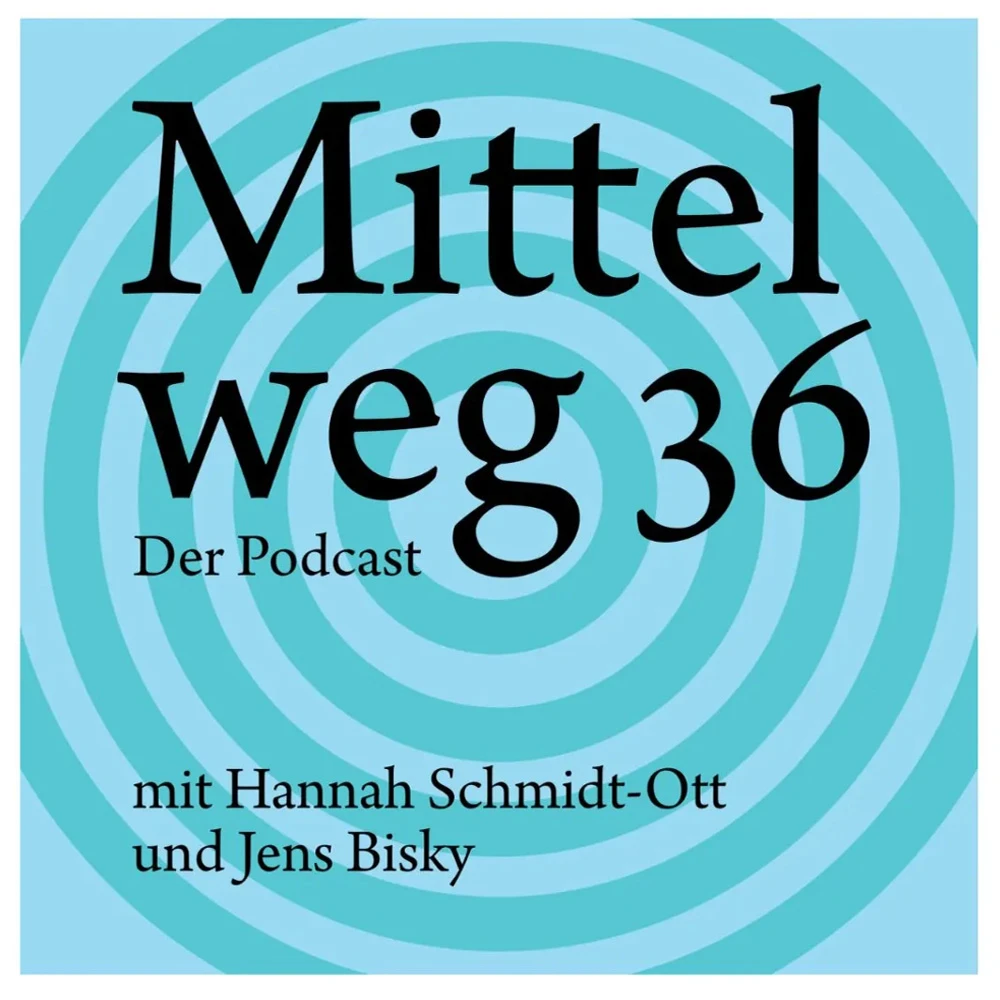 Cover des Podcasts Mittelweg 36 vom Hamburger Institut für Sozialforschung