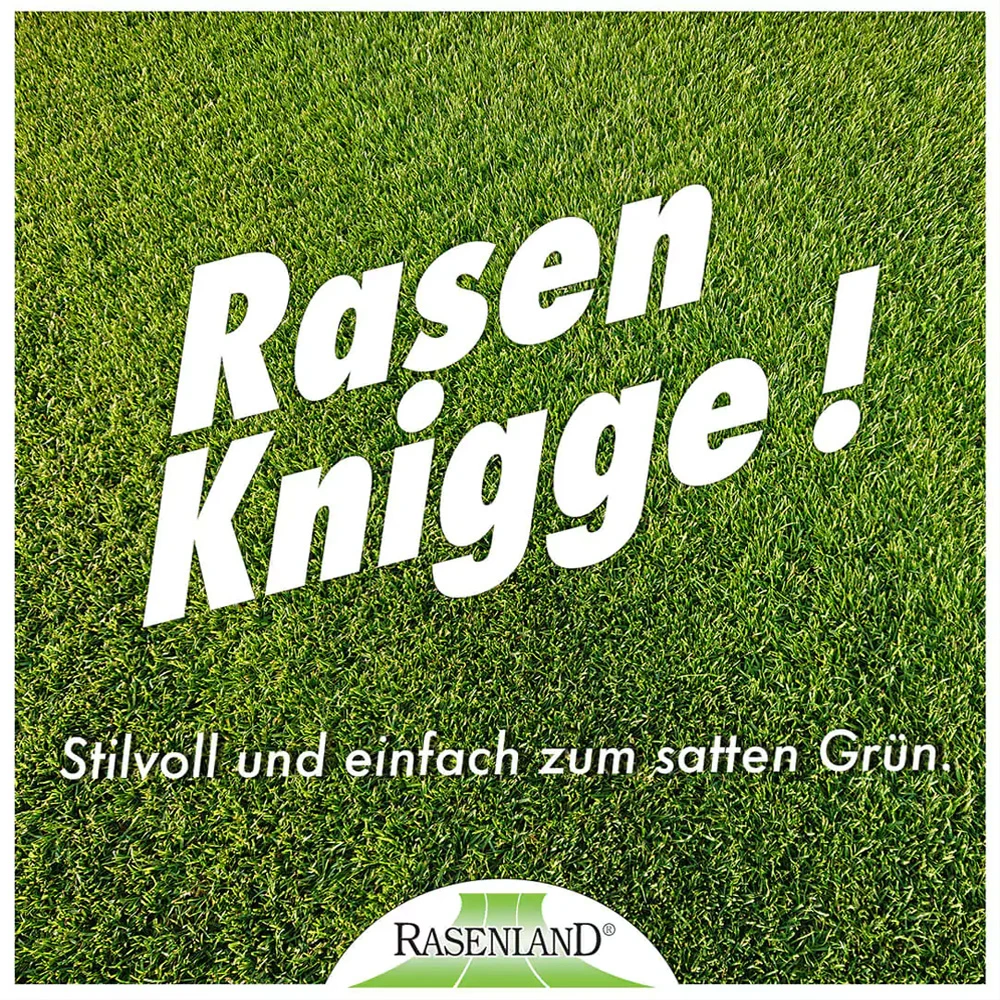 Cover des Podcasts Rasen Knigge mit Matti Klemm und Albrecht Knigge