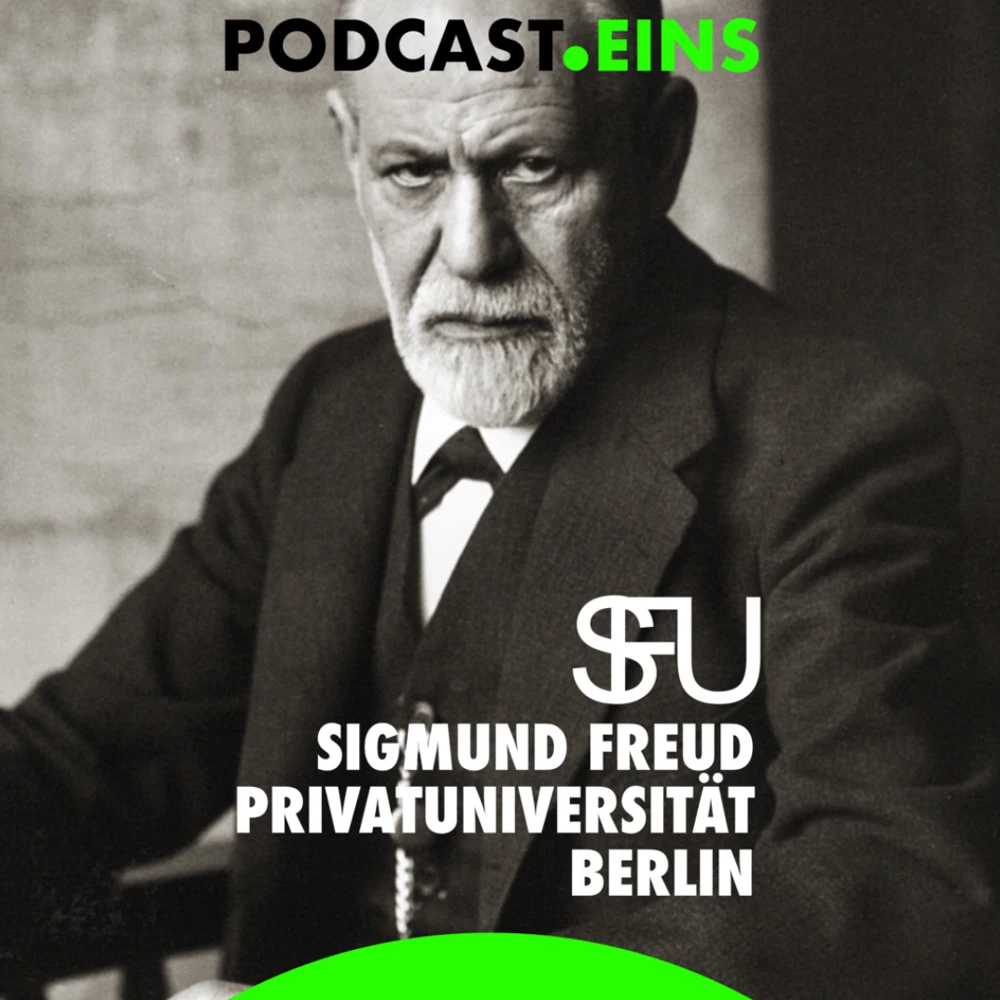 Cover des Podcasts der Sigmund Freud Privatuniversität