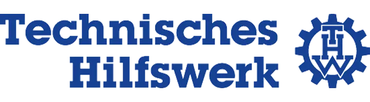 Logo des Technischen Hilfswerks