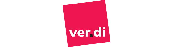 Logo: ver.di
