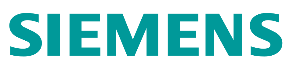 Logo der Siemens AG