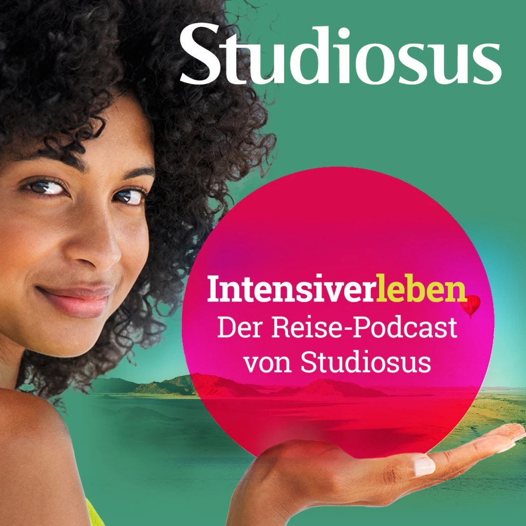 Cover von Intensiverleben, dem Reise-Podcast von Studiosus