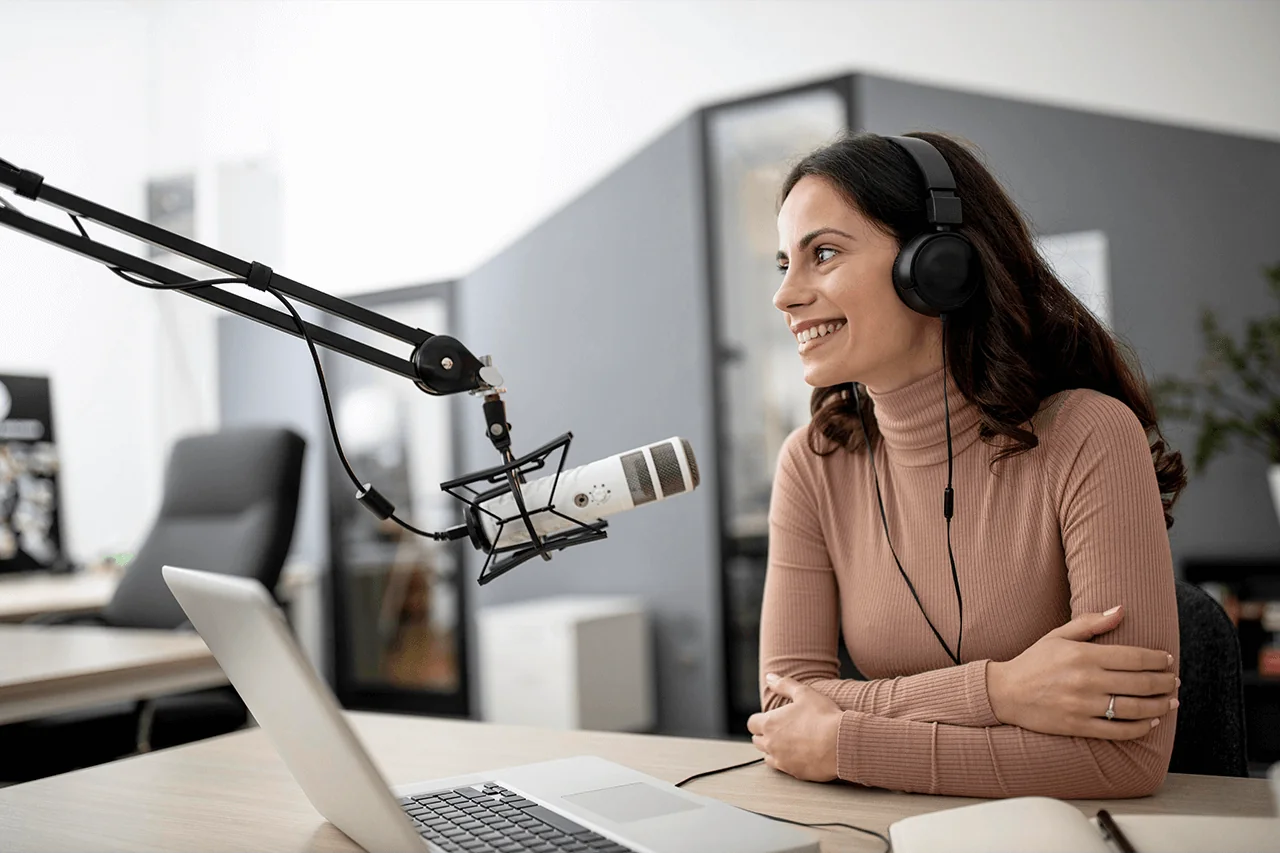 Podcast starten: In 10 Schritten zum eigenen Podcast